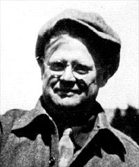 Portrait of A. Merritt