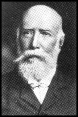 Portrait of A. P. Sinnett