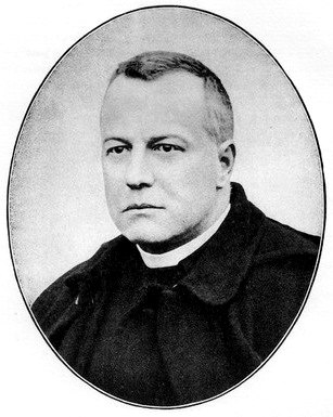 Portrait of Adrian Fortescue