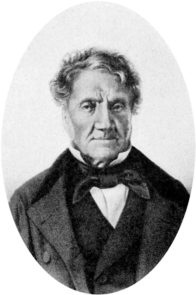 Portrait of Aimé Bonpland
