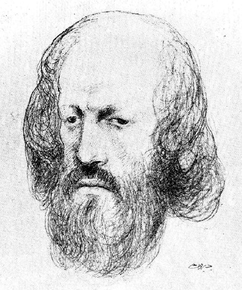 Portrait of Al-Ghazali
