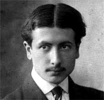 Portrait of Alain-Fournier