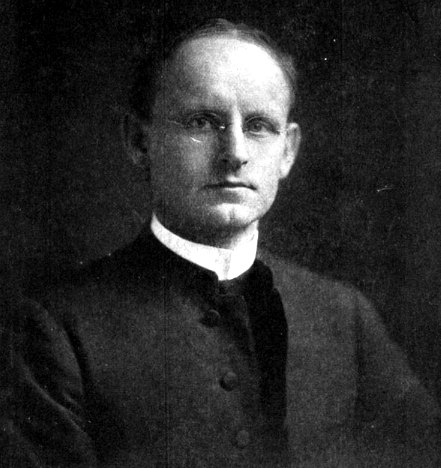 Portrait of Albert Tobias Clay