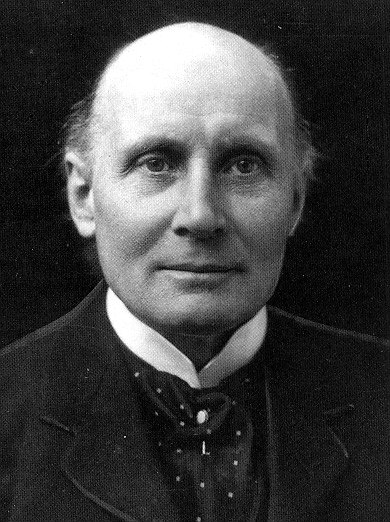 Portrait of Alfred North Whitehead