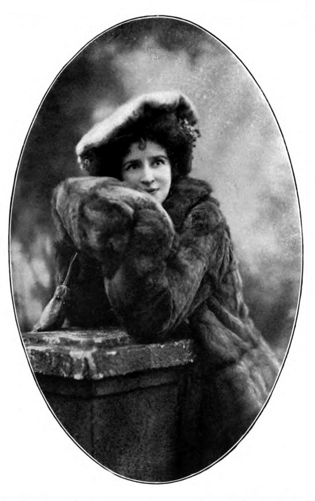Portrait of Alice Muriel Williamson