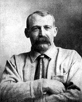 Portrait of Andy Adams