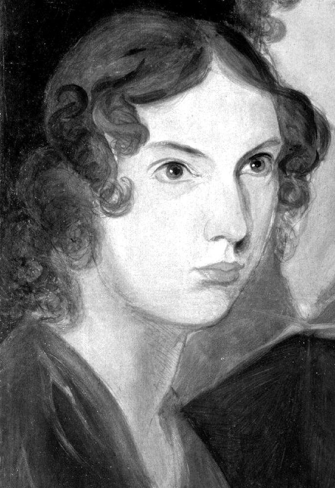 Portrait of Anne Brontë
