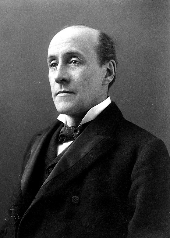 Portrait of Anthony Hope