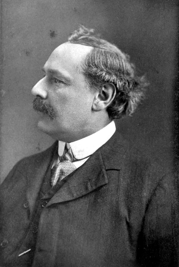 Portrait of Arthur Edward Waite