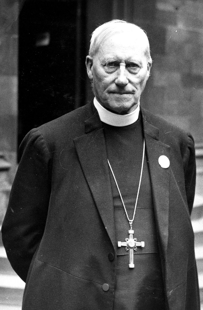 Portrait of Arthur Headlam