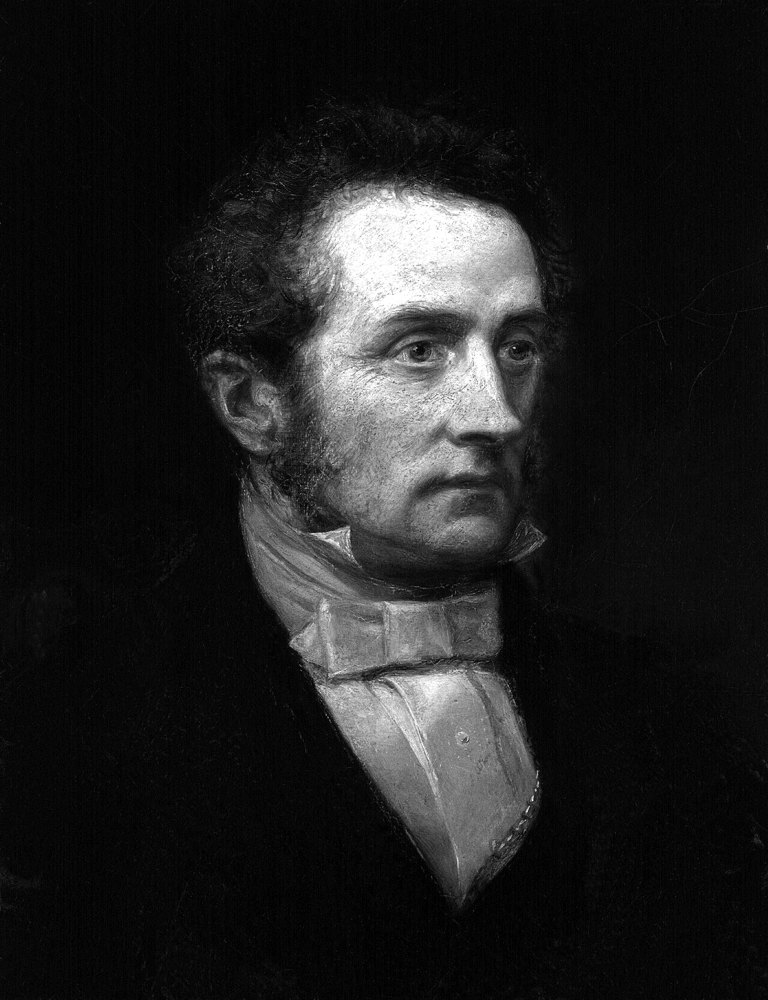 Portrait of Arthur Penrhyn Stanley
