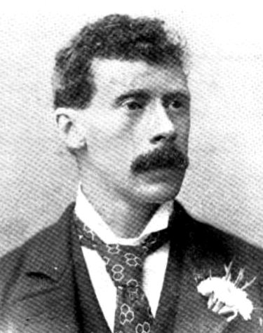 Portrait of Arthur Quiller-Couch