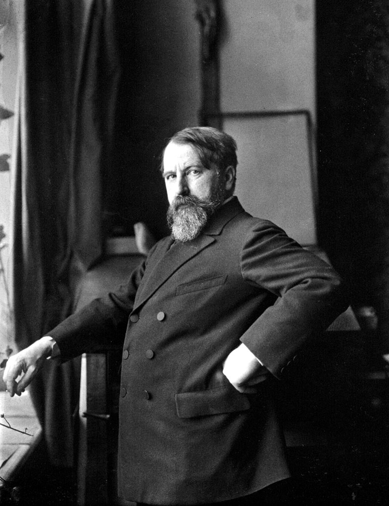 Portrait of Arthur Schnitzler