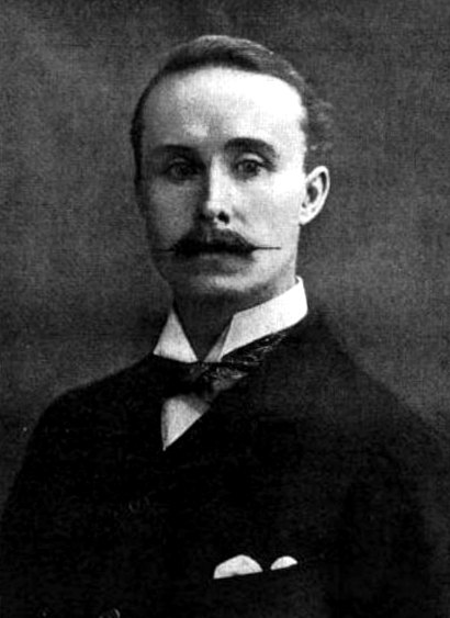 Portrait of Athelstan Riley