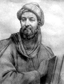 Portrait of Avicenna