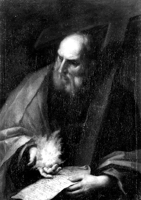 Portrait of Barnabas