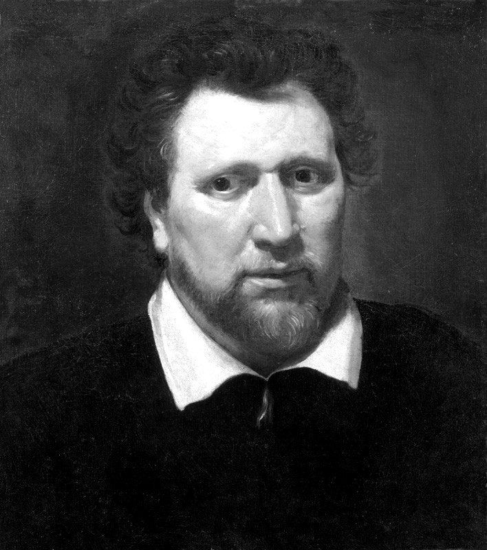 Portrait of Ben Jonson