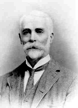 Portrait of Bernard Bosanquet