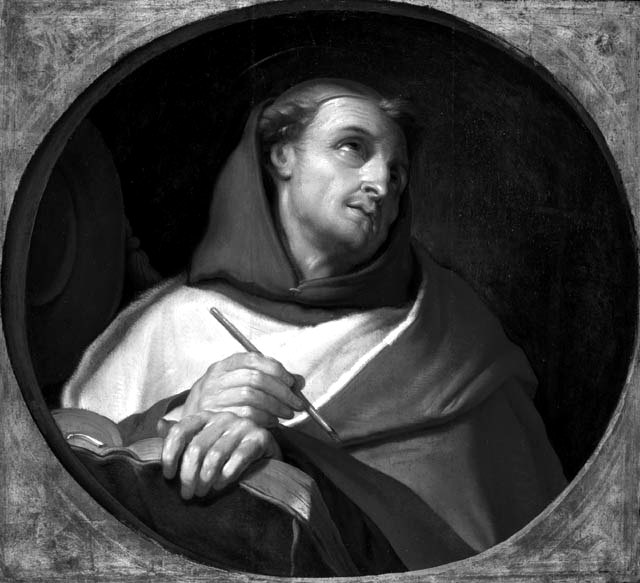 Portrait of Bonaventure