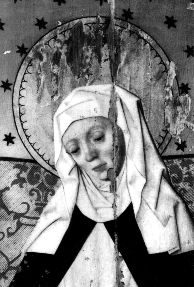 Portrait of Bridget of Sweden
