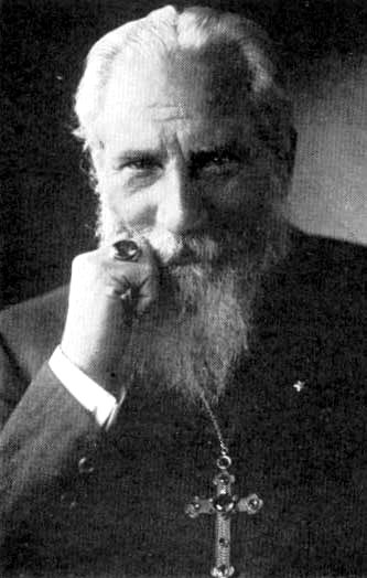 Portrait of C. W. Leadbeater