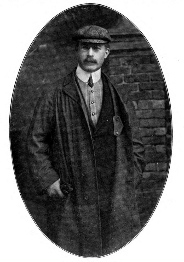 Portrait of Charles Norris Williamson