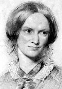 Portrait of Charlotte Brontë