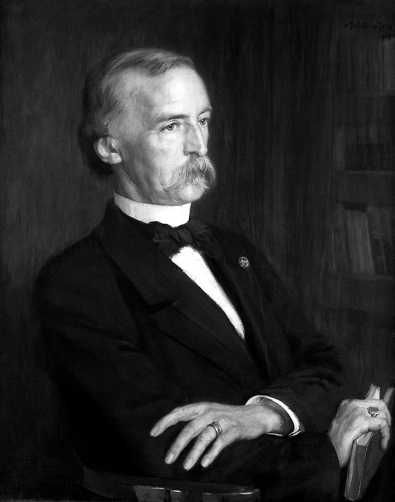 Portrait of Cornelis Tiele