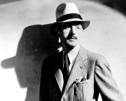 Portrait of Dashiell Hammett