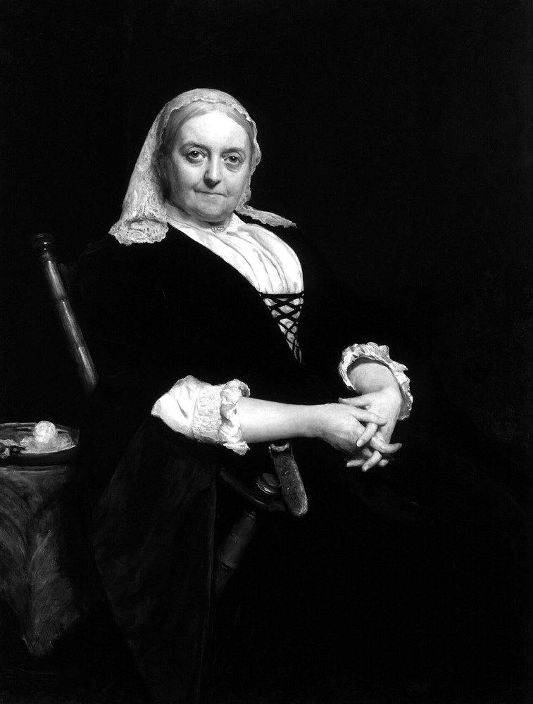 Portrait of Dinah Craik
