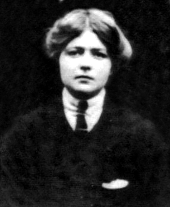 Portrait of Dion Fortune