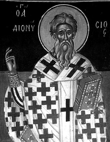 Portrait of Dionysius of Alexandria