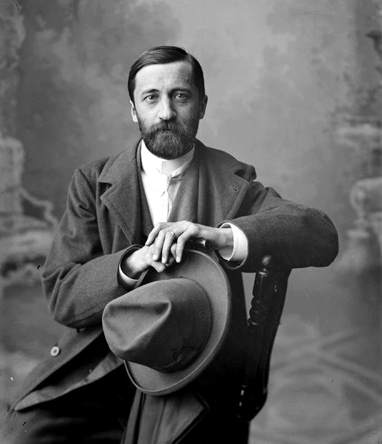 Portrait of Dmitry Merezhkovsky