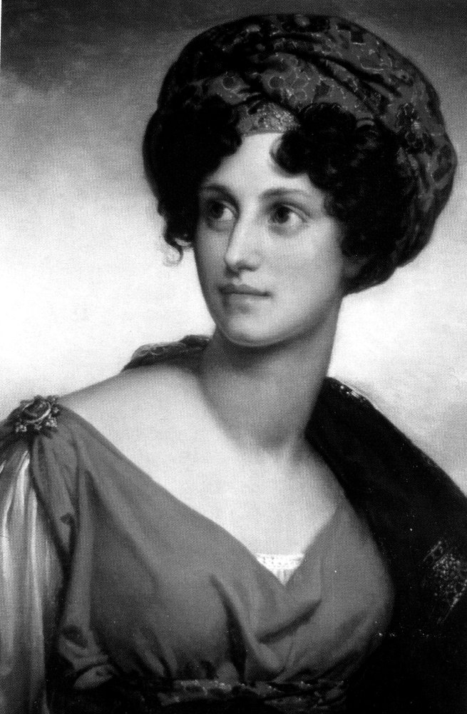 Portrait of Dorothée de Dino