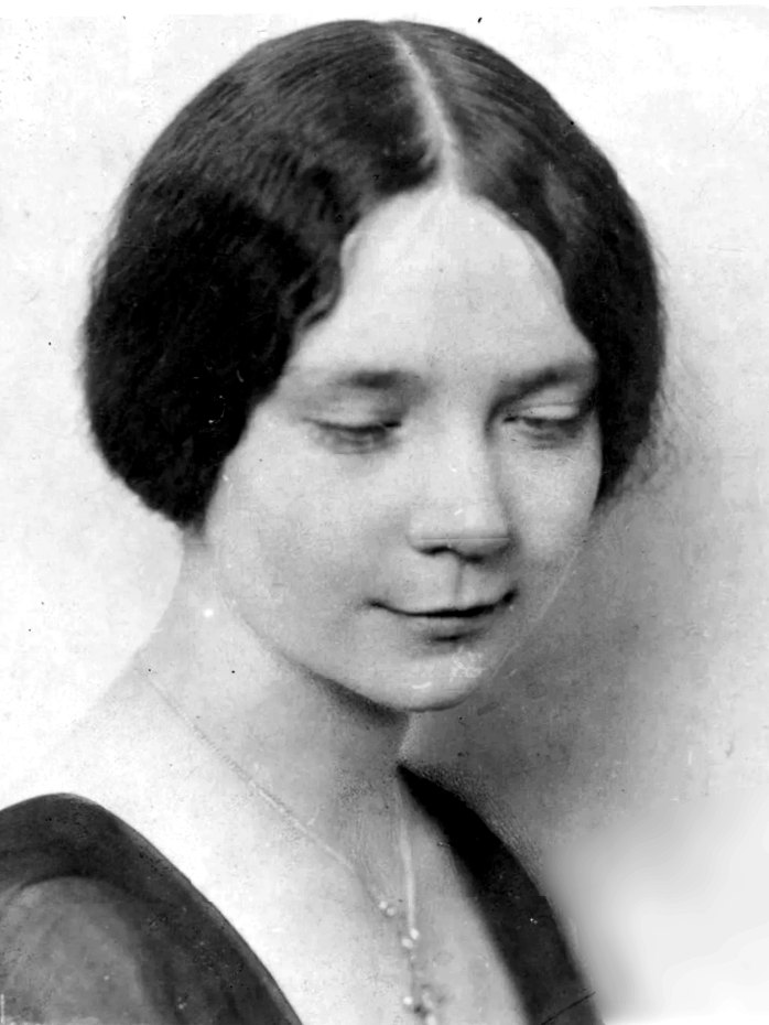 Portrait of Dorothy L. Sayers