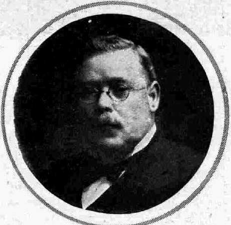 Portrait of E. A. Wallis Budge