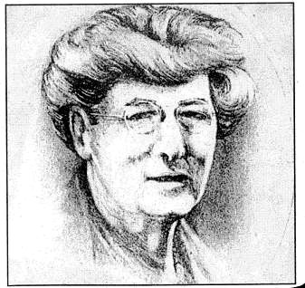 Portrait of E. M. Hull