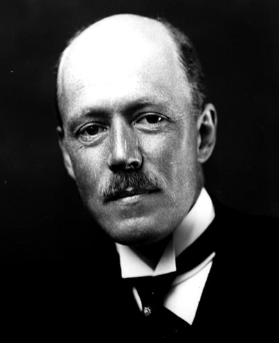 Portrait of E. R. Eddison