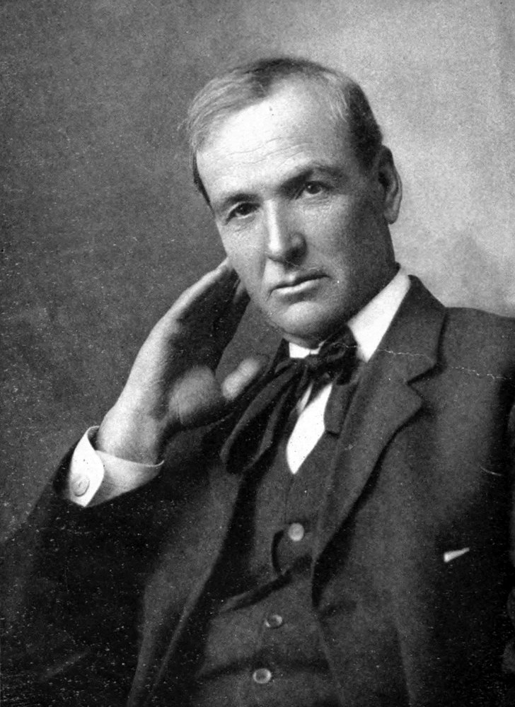 Portrait of E. W. Howe