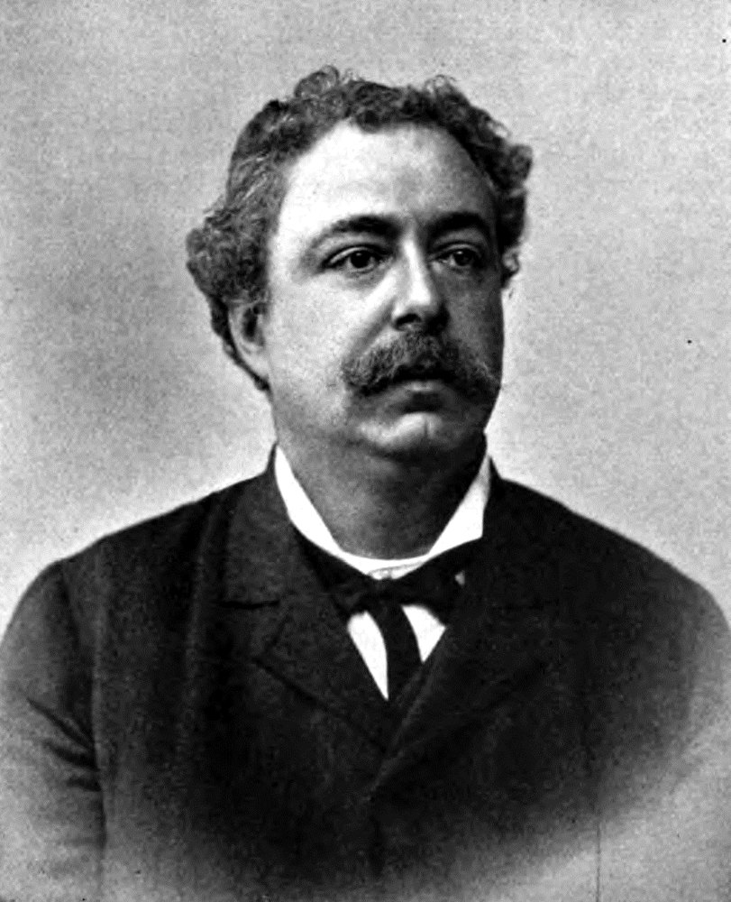 Portrait of Edmondo De Amicis
