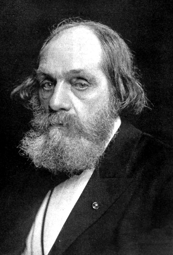 Portrait of Edward Everett Hale