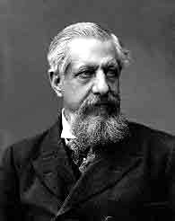 Portrait of Edwin Arnold