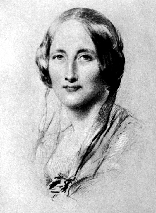 Portrait of Elizabeth Gaskell