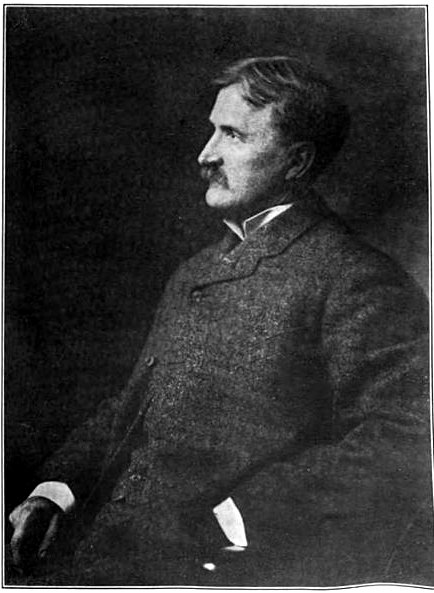 Portrait of Emerson Hough