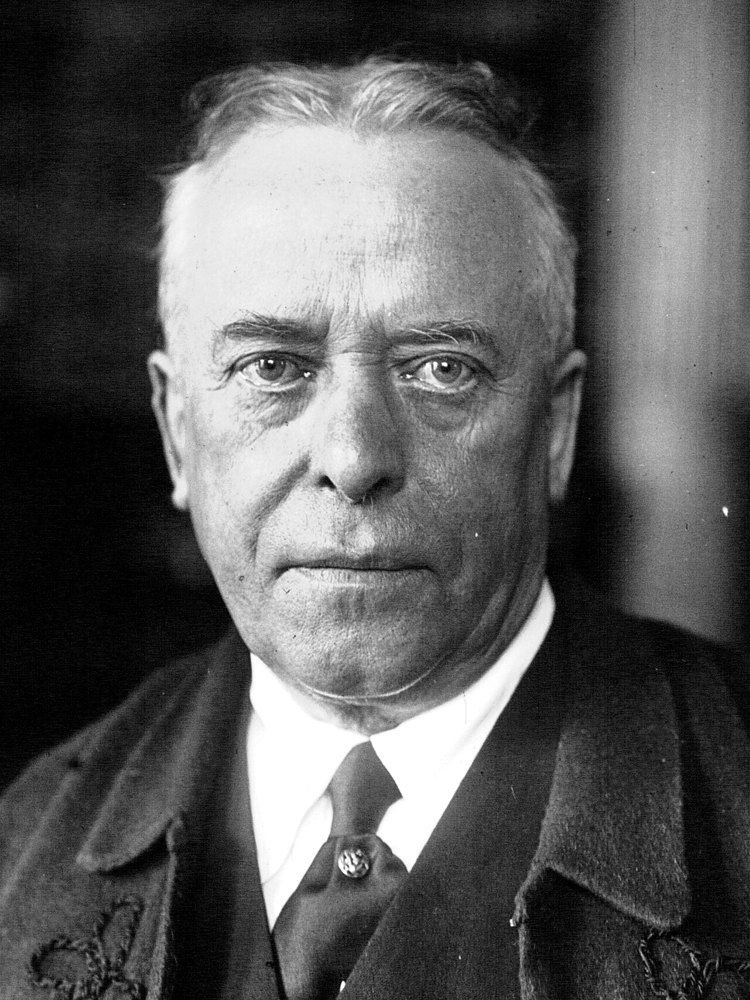 Portrait of Eugène Brieux