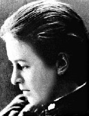 Portrait of Evelyn Underhill