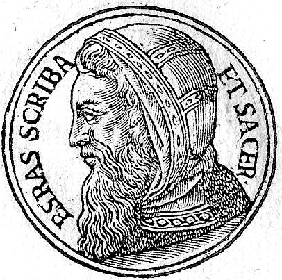 Portrait of Ezra