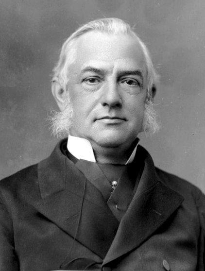 Portrait of F. Max Müller