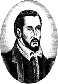 Portrait of Fernando de Rojas