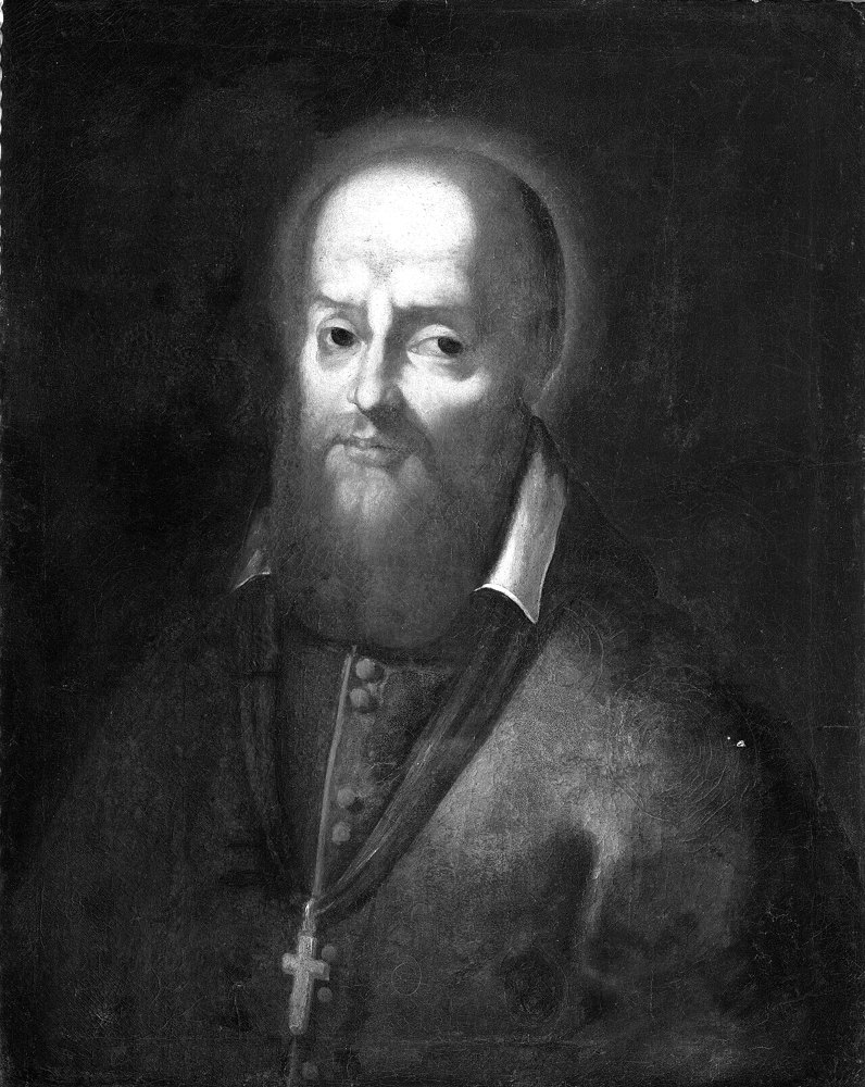 Portrait of Francis de Sales